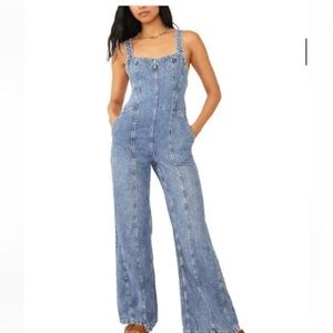 Free People Kendra Jumpsuit
